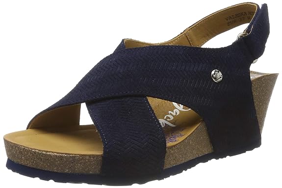 PANAMA JACK Damen Valeska Menorca Riemchensandalen
