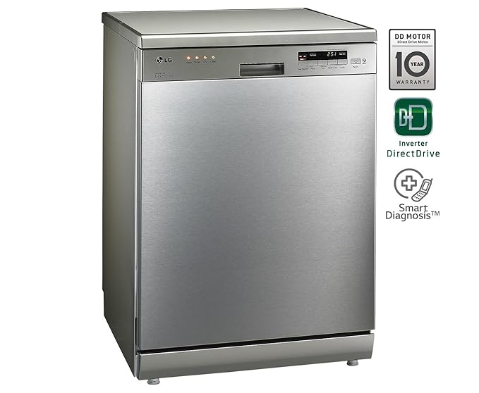 lg direct drive dishwasher review