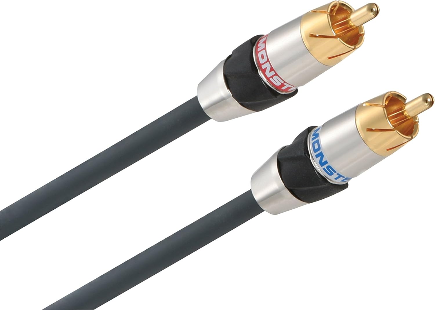 Câble RCA Monster Essentials Advanced Performance Amazon.fr Hightech