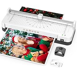 Laminator,Laminator Machine 13 inch with 40pcs