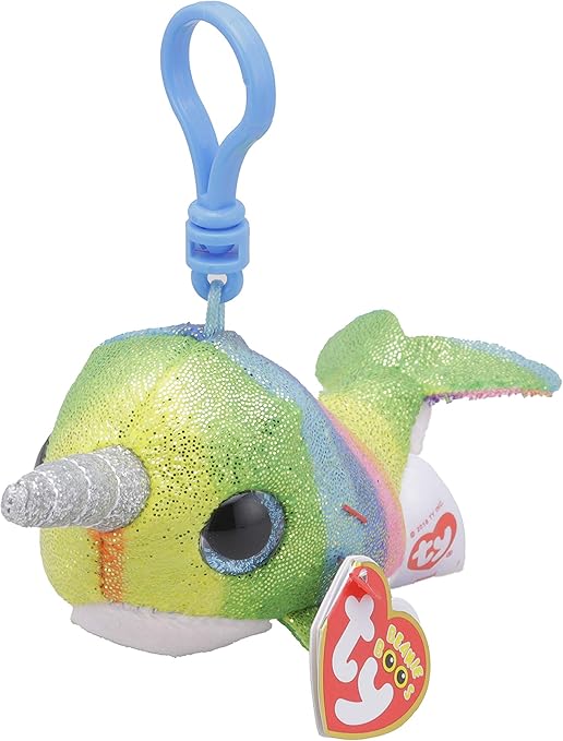 beanie baby narwhal