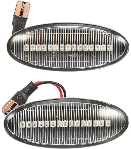 Amazon.com: X AUTOHAUX 1 Pair Turn Signal Light for Nissan Cube