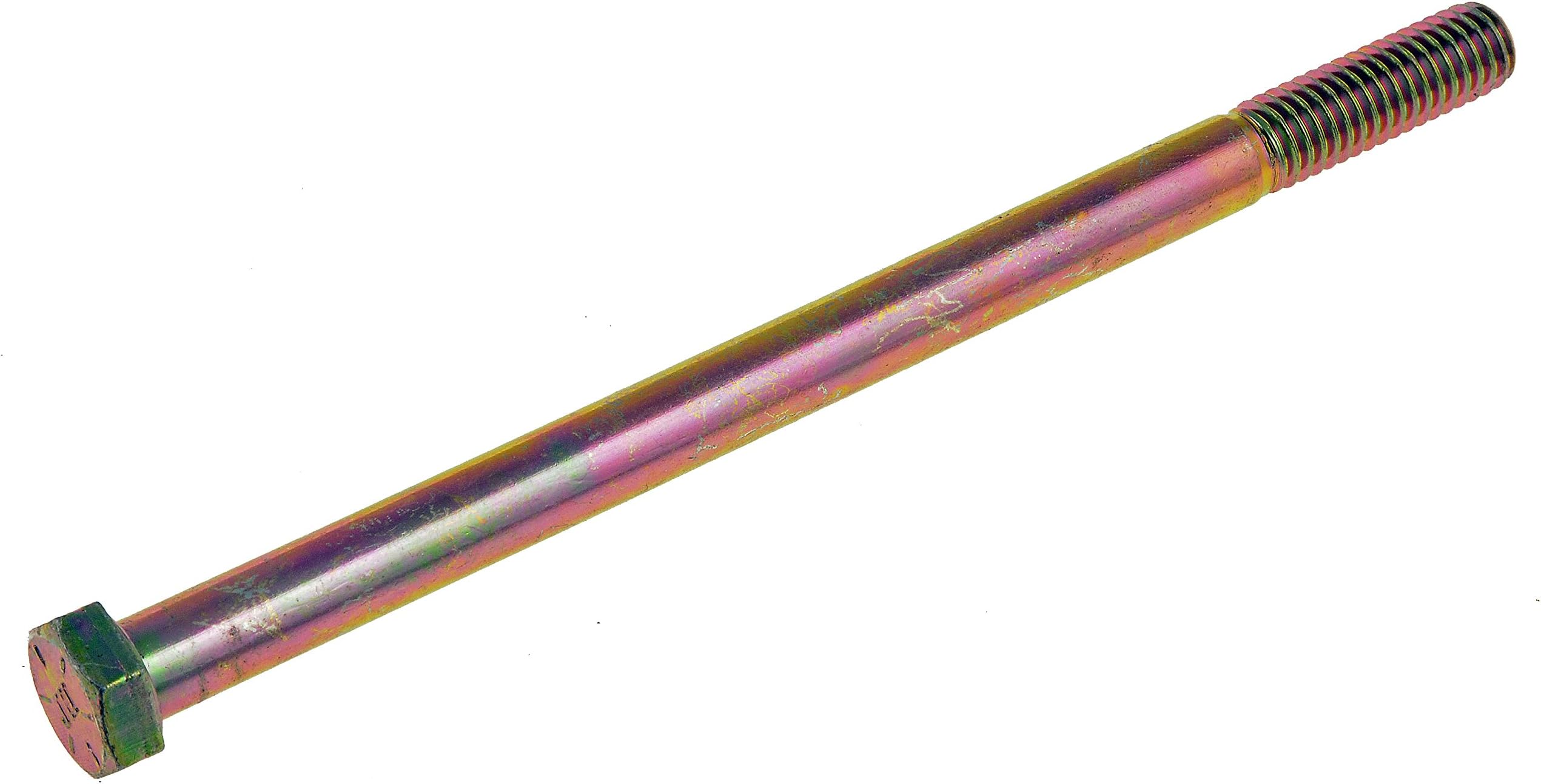 Dorman 72078 Alternator Bolt, 3/8-16 X 6 In., Hex 9/16 In.