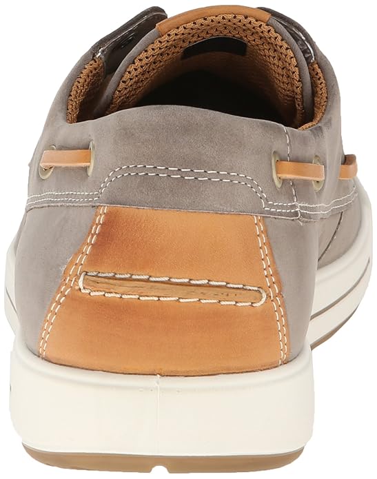ecco eisner boat shoe