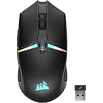 Corsair K100 AIR Wireless RGB Mechanical Gaming Keyboard - Ultra