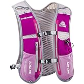 AONIJIE Hydration Vest Pack Backpack 5L Marathoner Running Race Hydration