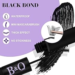 B&Q Lash Bond and Seal 10ml Bond and Seal Lash Glue