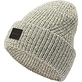 Allsaints Womens Travelling Rib Marl Beanie
