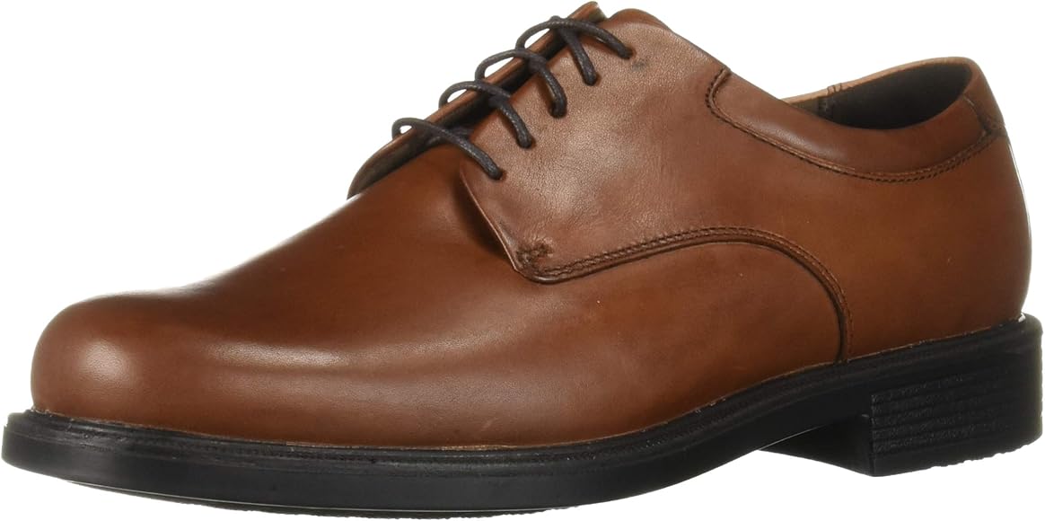 rockport margin oxford