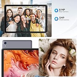 Jeazans Android Tablet, 10.1 inch Tablets with 1280