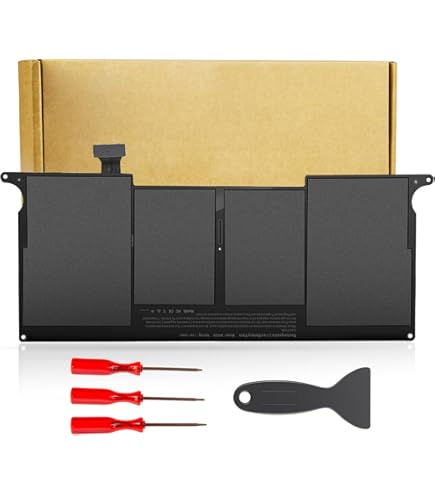 Amazon.com: iFixit Battery Compatible with MacBook Air 11