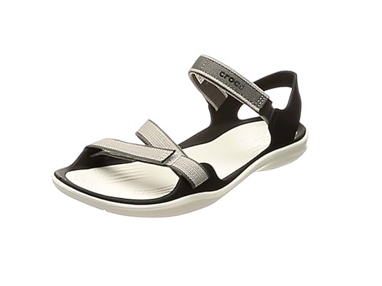 crocs swiftwater webbing sandal