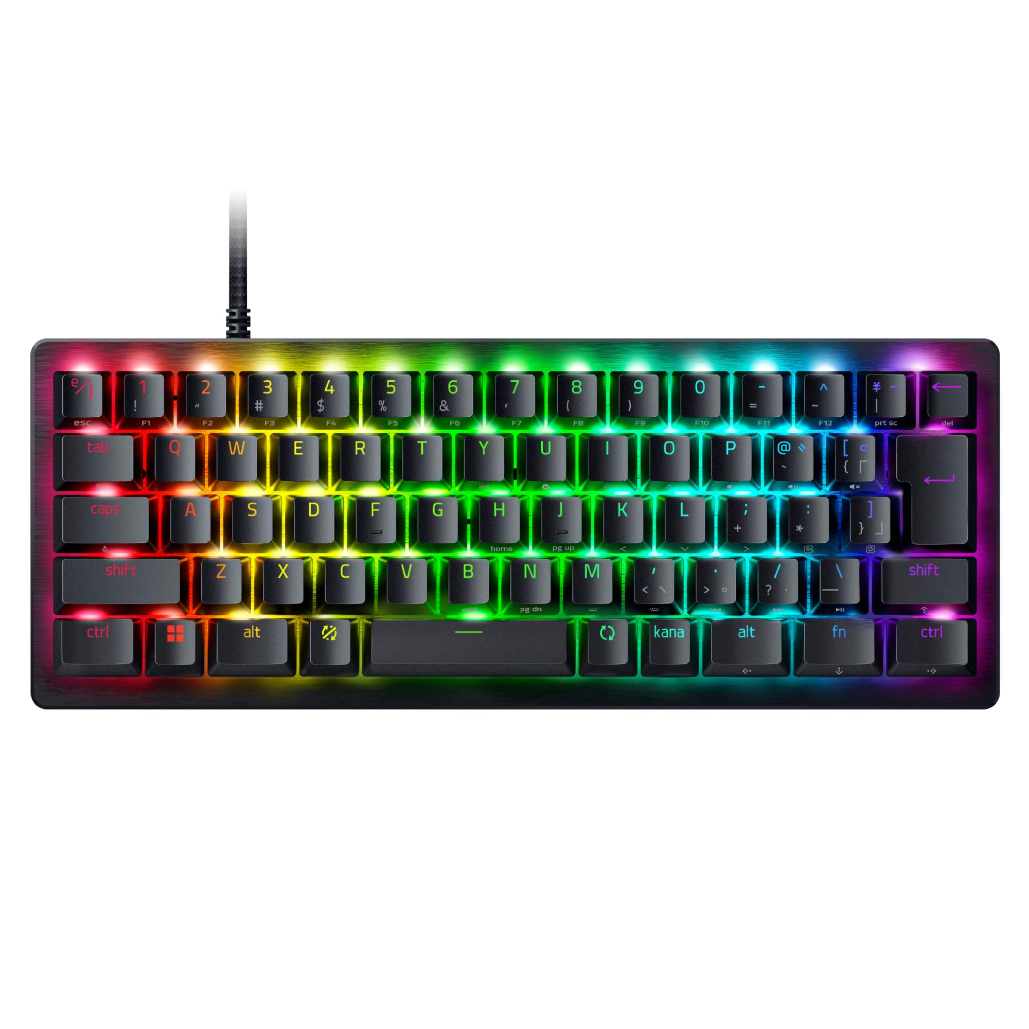 Razer Huntsman V3 Pro Mini JPの商品画像
