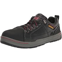 Brode Steel Toe Work Shoe 