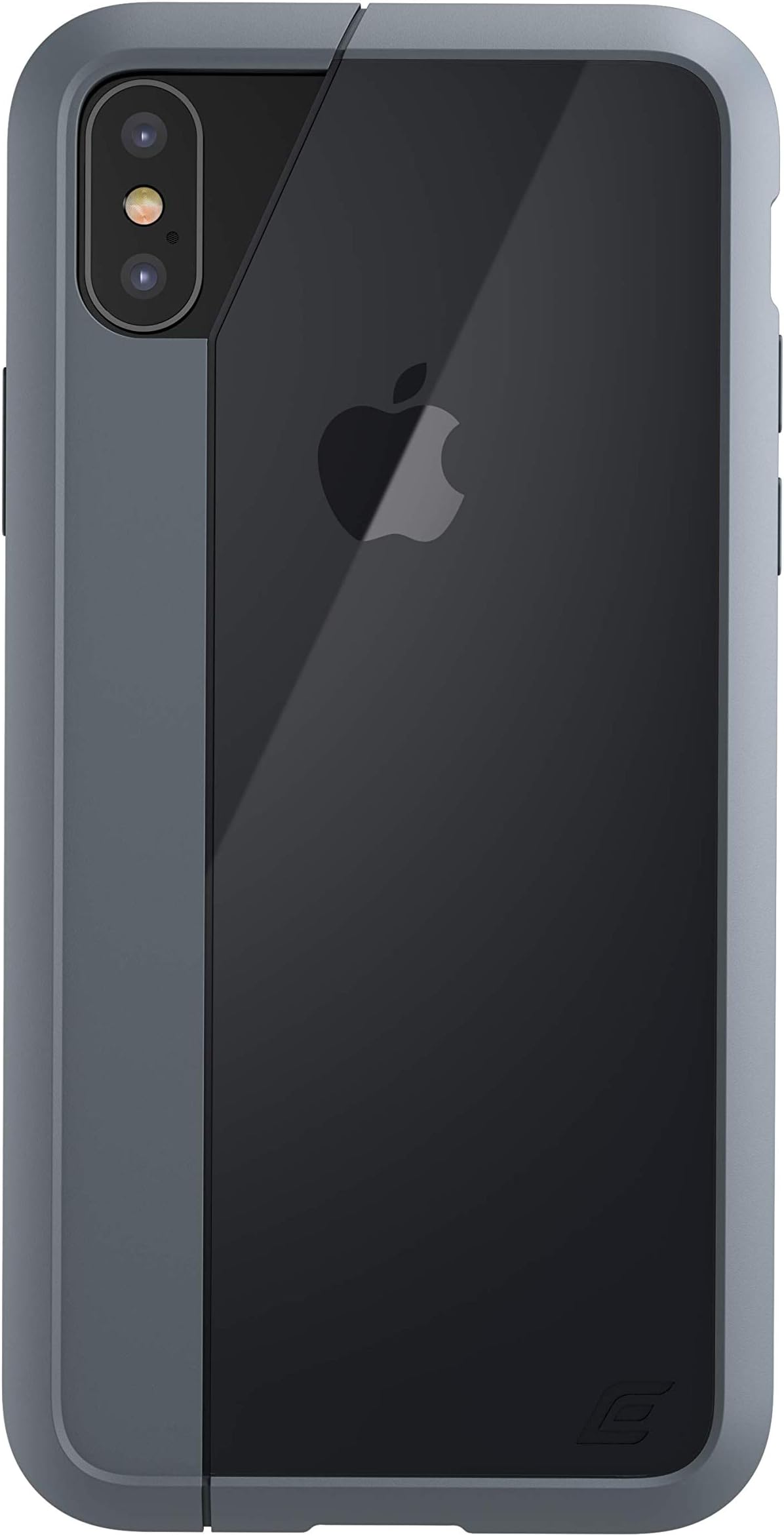 Element Case Illusion Drop Tested case for iPhone XS Max - Grey (EMT-322-191E-03)