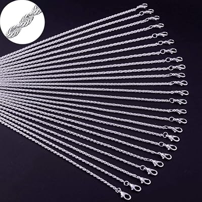 Lobster Clasp Wholesale Chains Bulk 