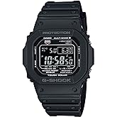 CASIO G-Shock GW-M5610U-1BJF [20 ATM Water Resistant Solar Radio Wave GW-M5610 Series] Shipped from Japan