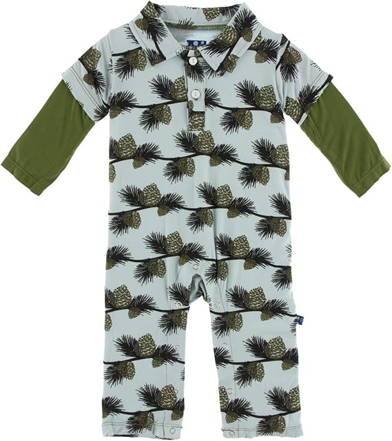 kickee pants baby boy