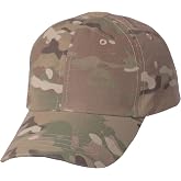 Rothco Squadron Cap - Multicam Low Profile Baseball Cap