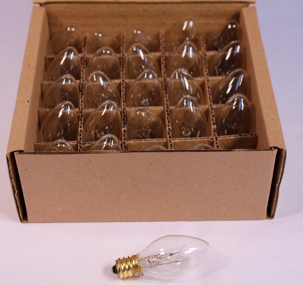 Best Ge 4 Watt Night Light Bulb 2X Life Home Easy