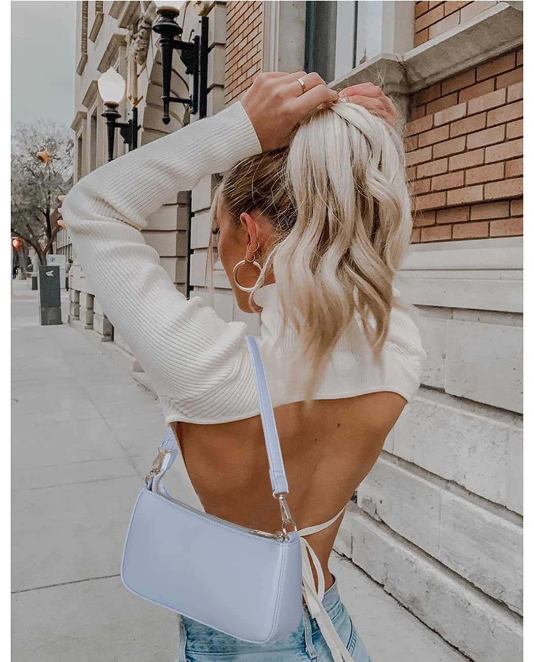 NIUEIMEE ZHOU Shoulder Bag