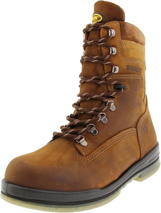 wolverine steel toe shoes