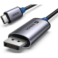 Qual o melhor Cabo Displayport 8K?