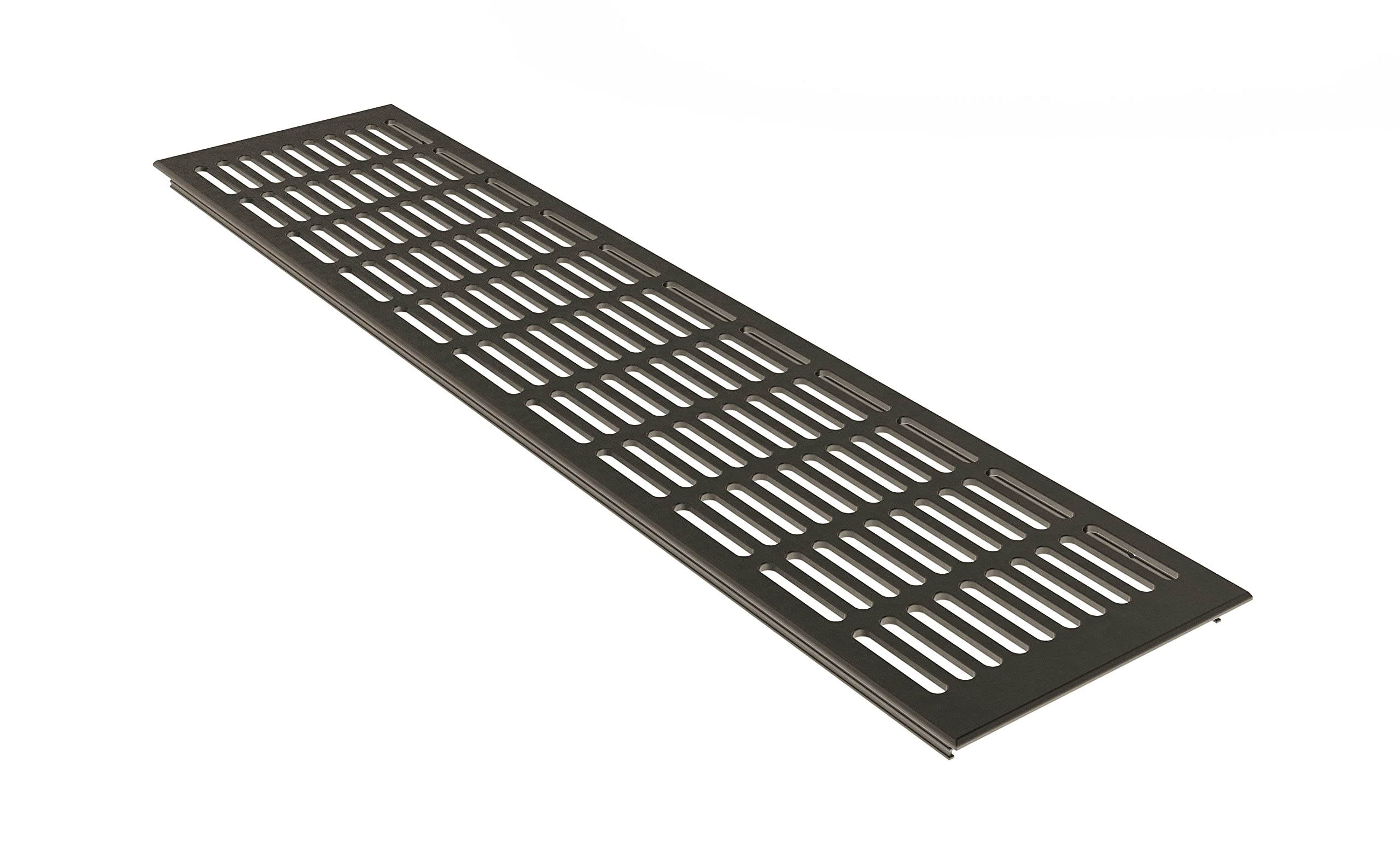 MS Fittings® Ventilation Grill 130mm x 400mm Various Colours Aluminium