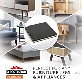 X-Protector Non Slip Pads 100 mm 8 pcs Floor Protector Pads view 2