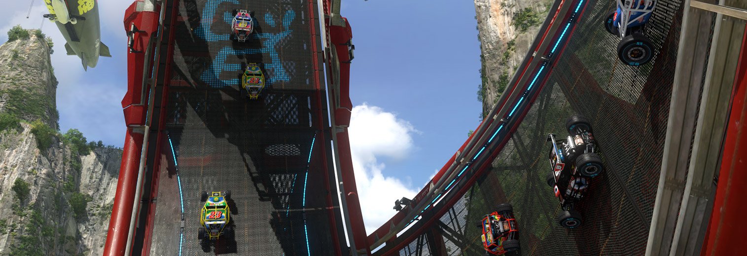 TrackMania Turbo - Xbox One TrackMania Turbo - Xbox One Xbox One PC Download