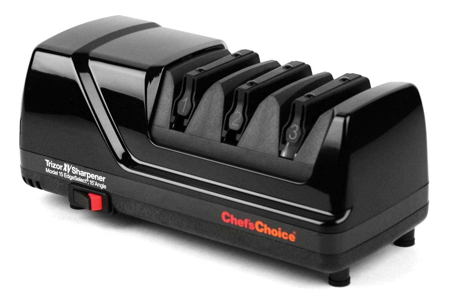 Chef's Choice Trizor Model 15 XV best portable knife sharpener