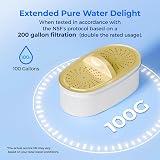 Waterdrop WD-PF01A-P Replacement Filter for All Waterdrop Jugs Dispensers view 5
