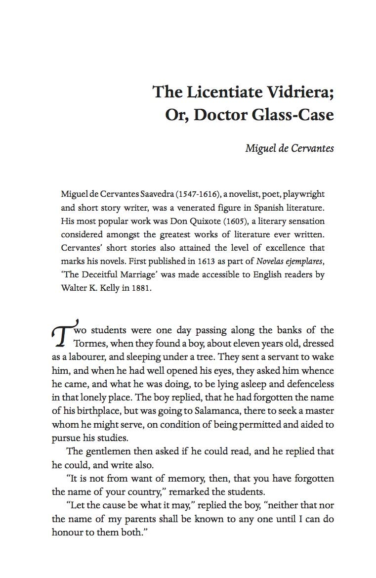 short stories with author name