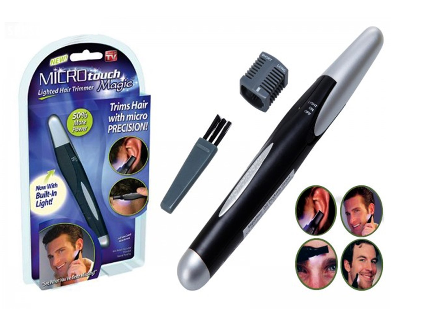 magic eyebrow trimmer