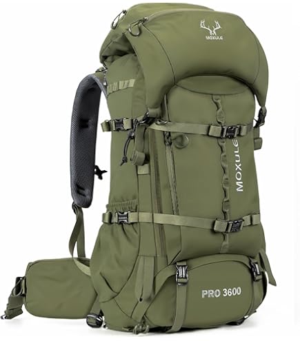 Amazon.com: Eberlestock Brooks 3500 Pack – Ultralight EMOD