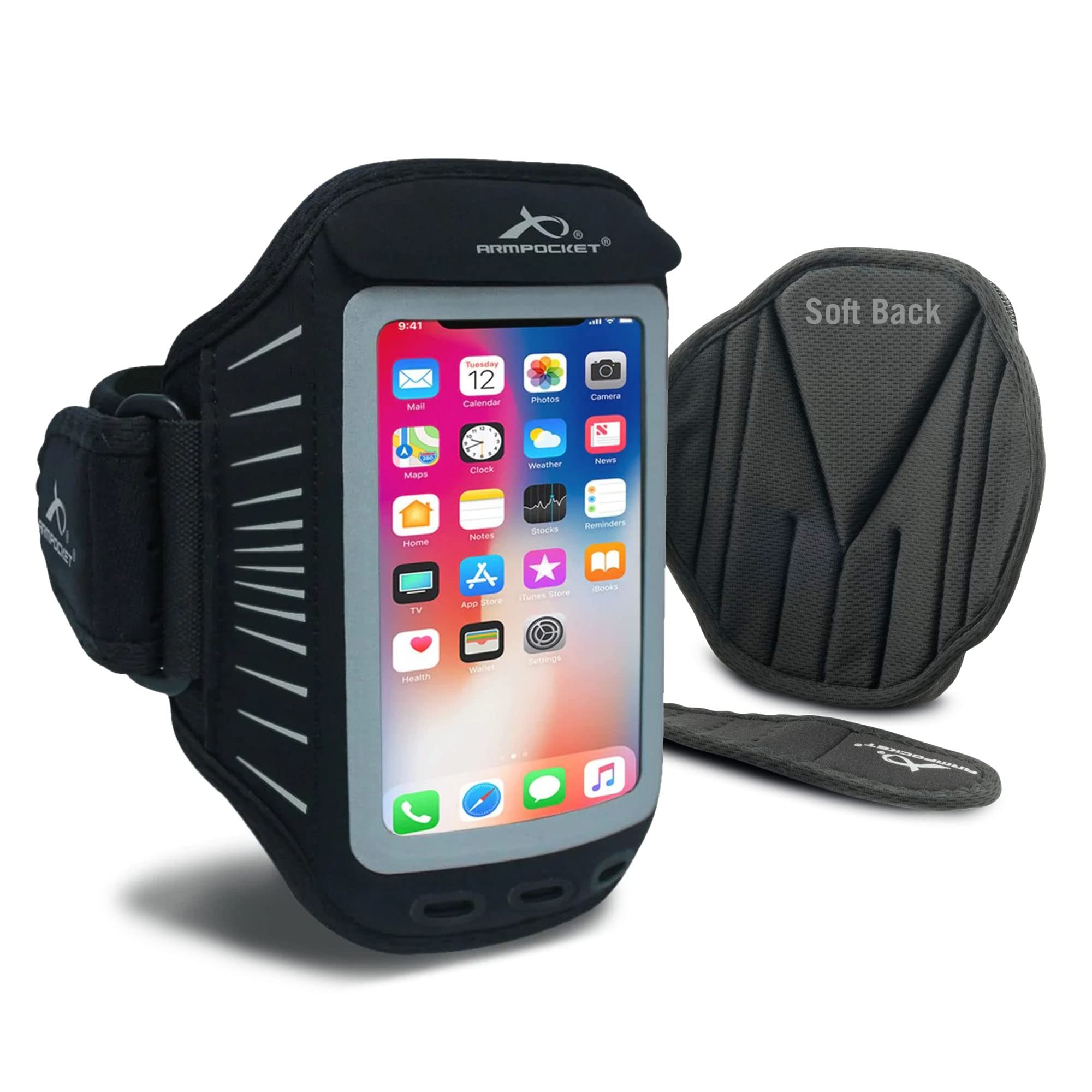 Armpocket Racer Phone Athletic Armband (Large)