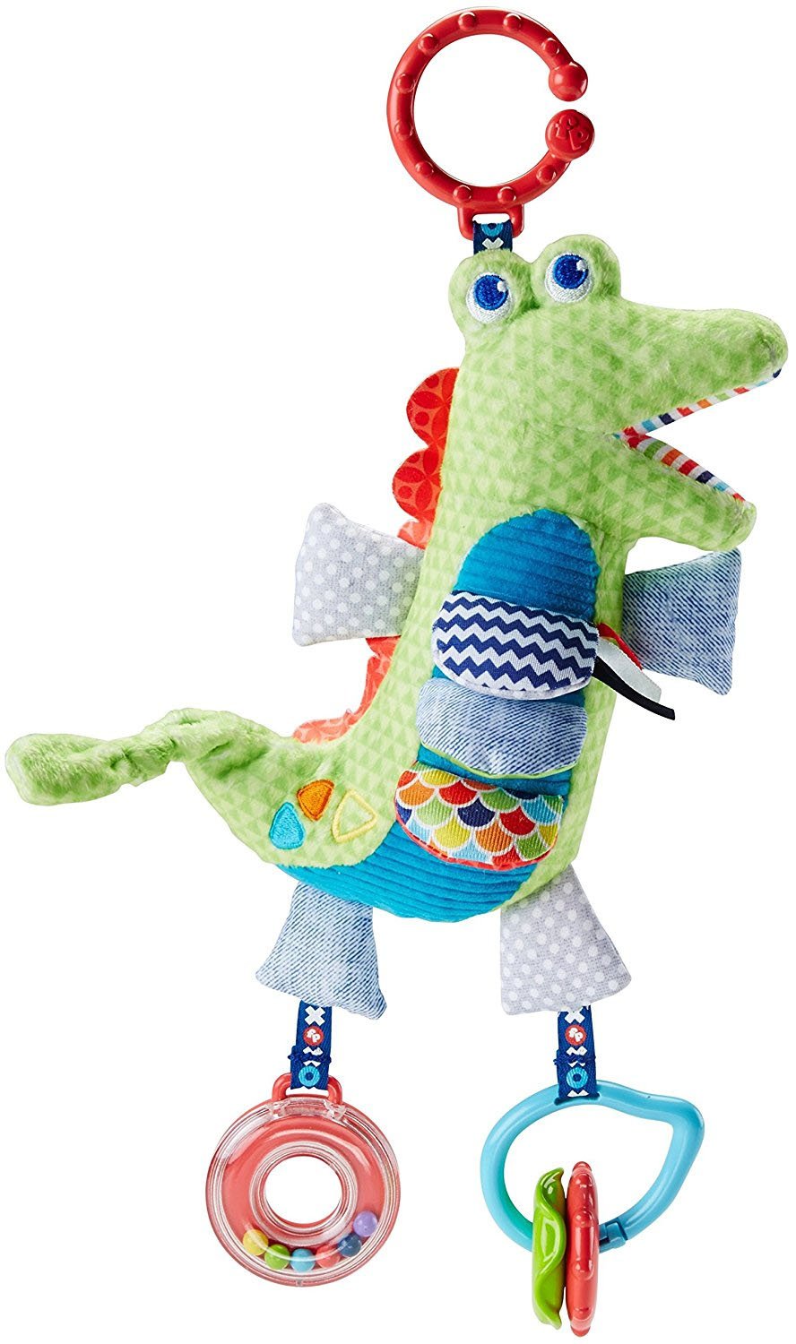 Fisher-Price DYF89 Activity Alligator