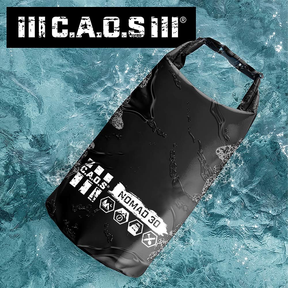 CUTICATE Bolso Seco/Bolsa Seca Impermeable Bolsas Estancas con Caja de  Teléfono Impermeable Bolsa Cintura para Playa y Deportes a Aire Rafting/ Kayak Deportes acuáticos Deportes y aire libre futakuchi-hakata.com
