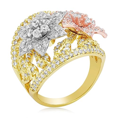 Radial Ring | Rings for Women Ring for Girlfriend