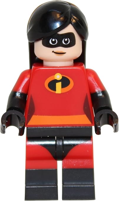 juguetes de los increíbles 2 violeta