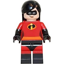 lego the incredibles violet