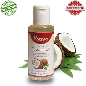 Coconut Carrier Oil Extra Virgin 100 Pure #zinc #for #hair #growth Coconut Carrier Oil Extra Virgin 100 Pure