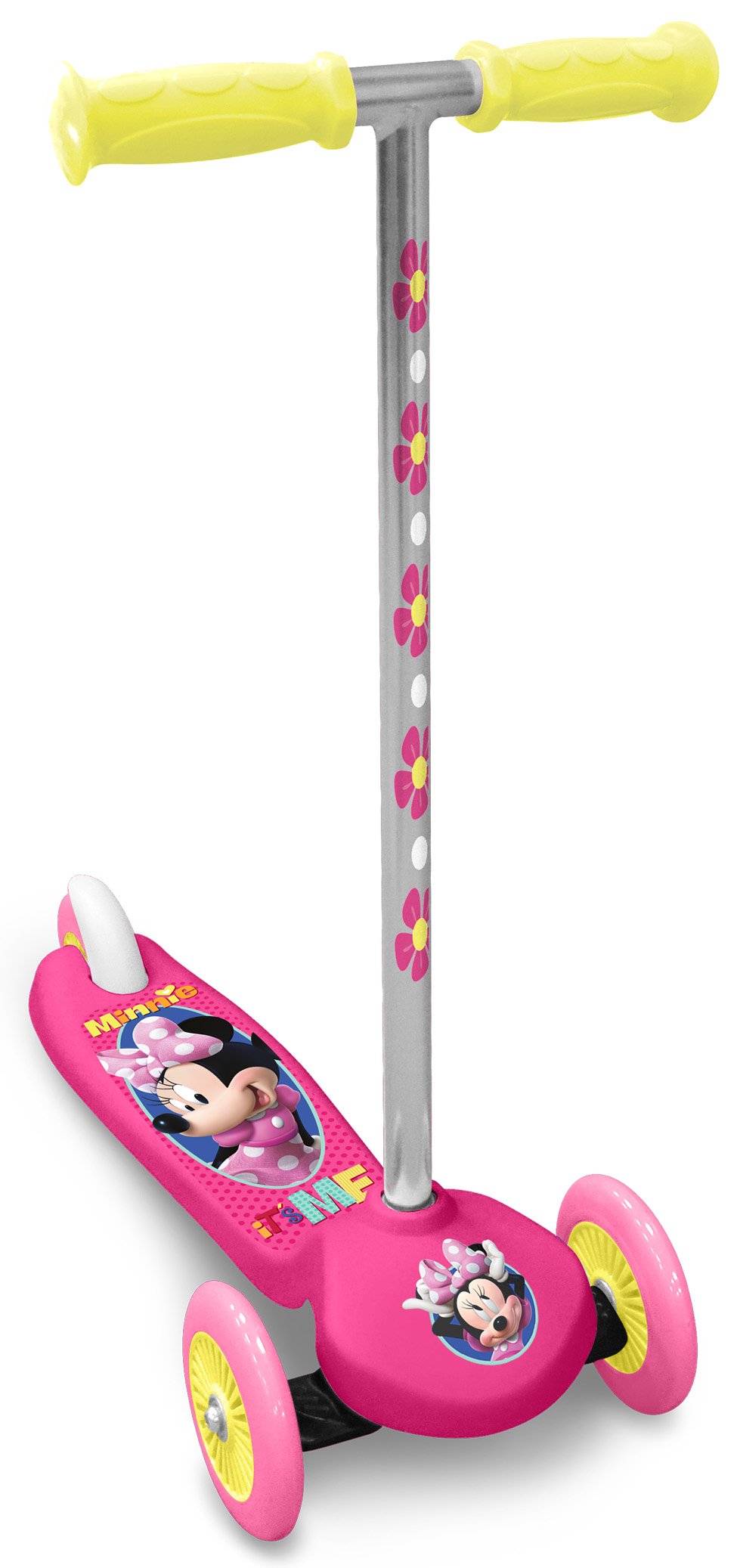 Stamp - Disney Minnie Scooter, C863045, Pink