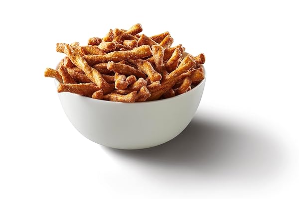 DOT’S PRETZELS PARMESAN GARLIC SEASONED PRETZEL TWIST SNACK, 1OZ INDIVIDUALLY SIZED BAG (10 COUNT)