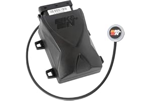 K&N Throttle Control Module: Faster Response from Pedal to Engine; Accelerate Faster; Compatible with Ford Bronco, F150, Silverados (see product description for complete list), 20-1000