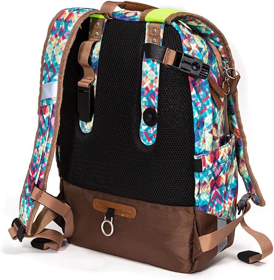 po campo irving backpack pannier