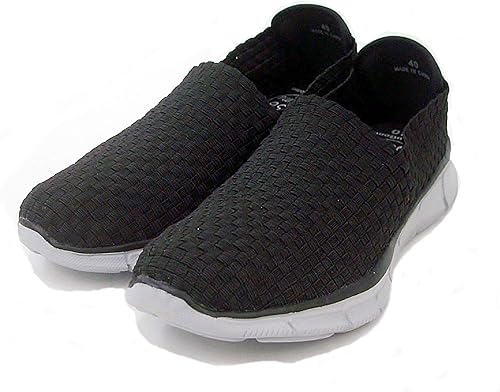 Amazon Gomu56 ゴムゴム 800 ゴムメッシュ メンズ スリッポン スニーカー 26 0センチ ブラック スニーカー