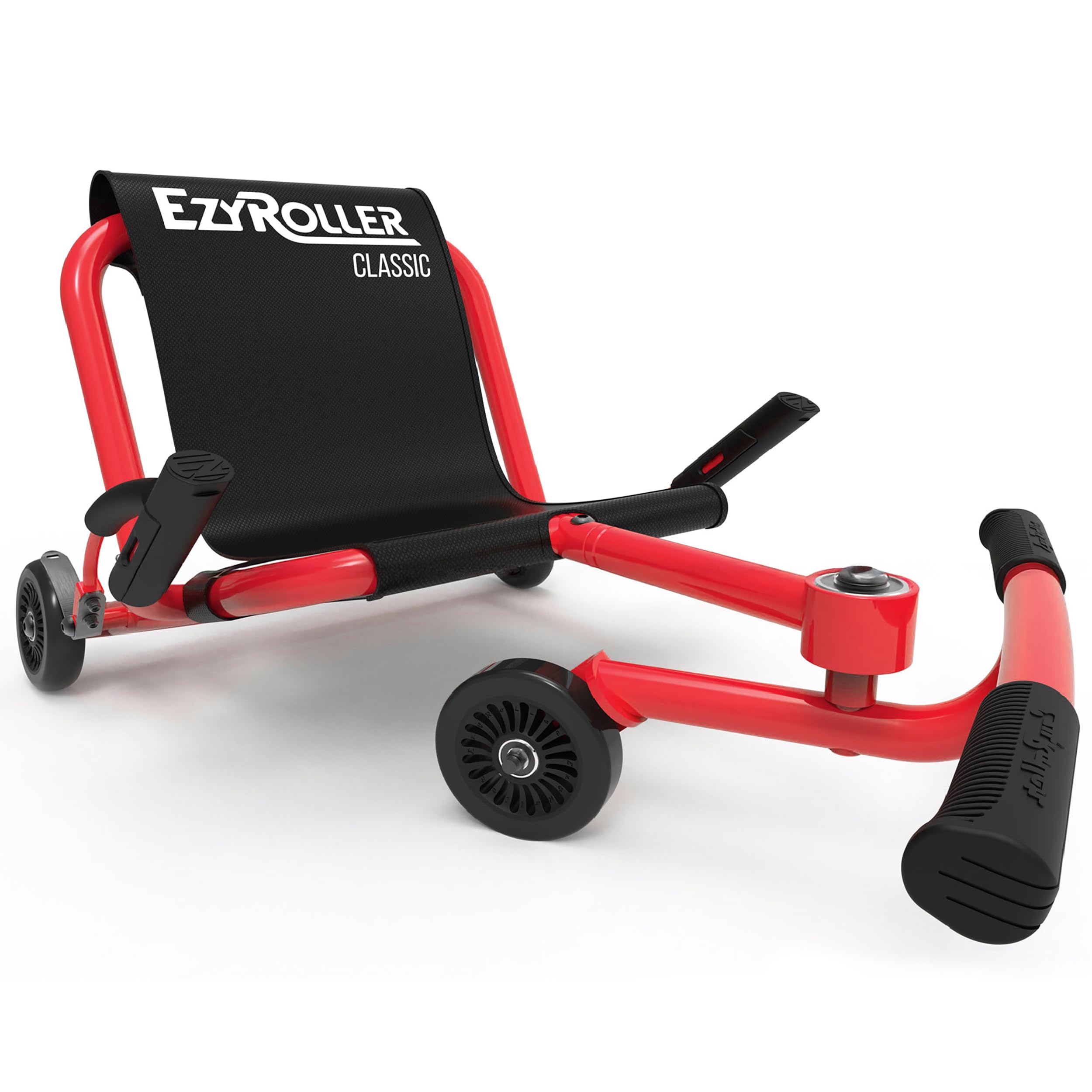 Ezyroller Classic Children's Vehicle Tricycle Seat Toy, Colour: Red