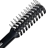 Termix Skeleton Hairbrush Professional Lightweight Detangling Nylon Bristles view 4