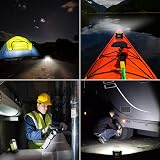 Lepro LE Camping Light 1000 Lumen USB Rechargeable Power Bank IP44 view 6